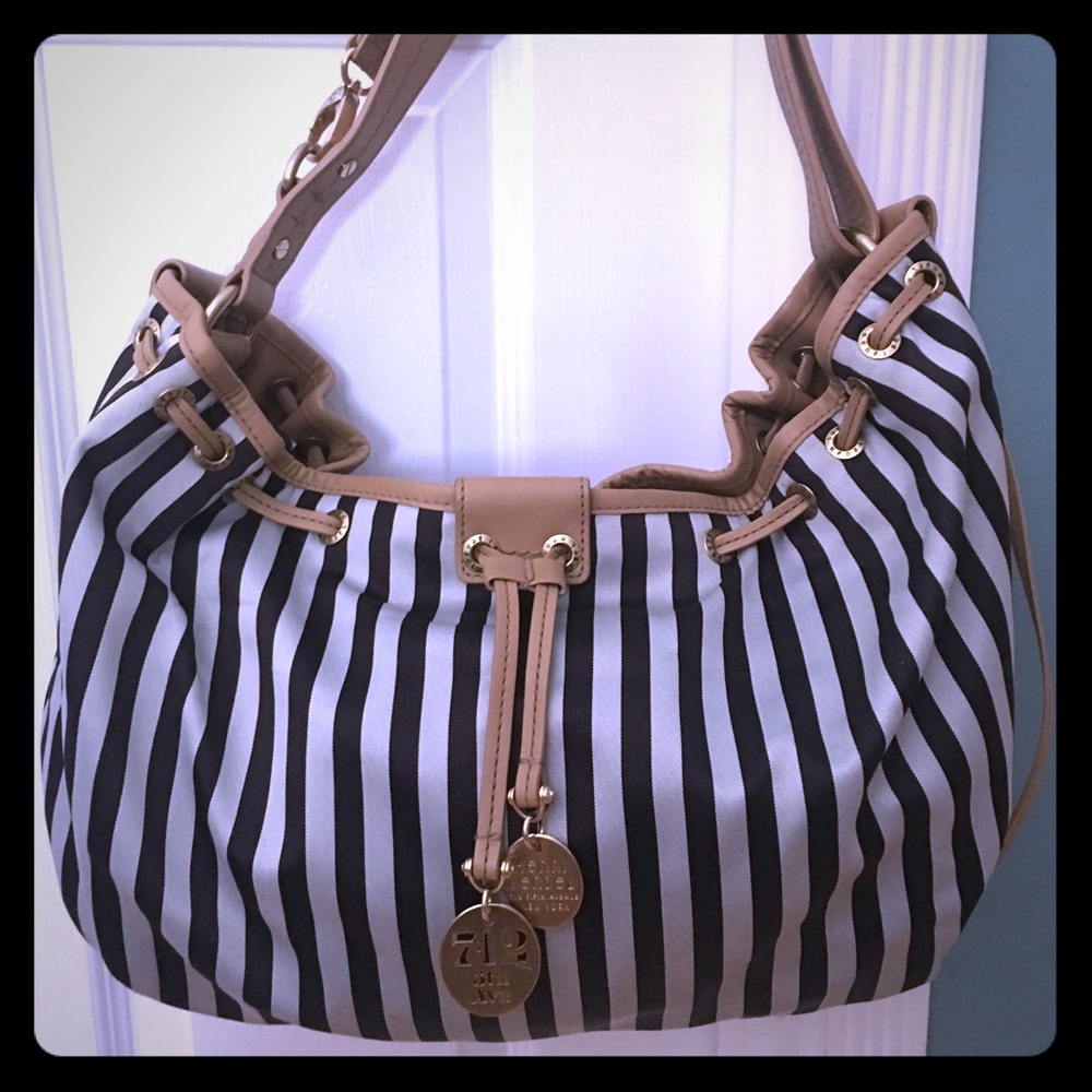 Henri Bendel 712 5th Avenue Bag